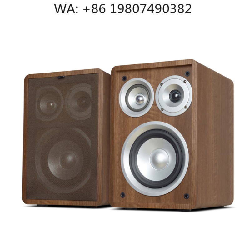 Caixa de Som Passiva HiFi de 1 - Home Theater Speaker avaliação e preço