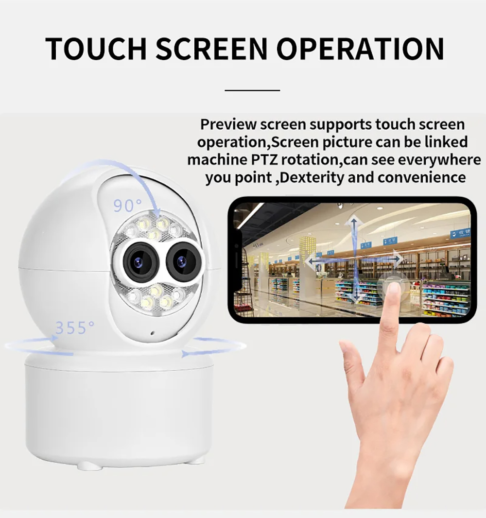 Câmera de Segurança ICsee com  - Home Cinema Sony avaliação e preço