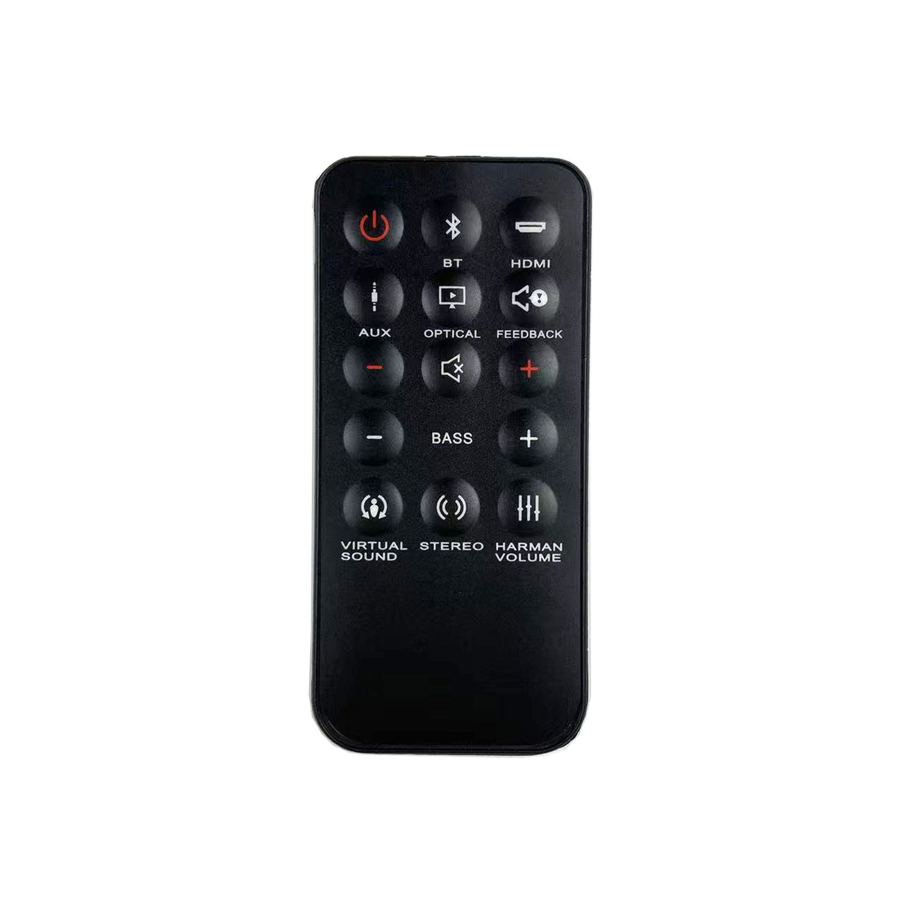 Controle remoto PARA JBL UBL H - Home Cinema Jbl avaliação e preço