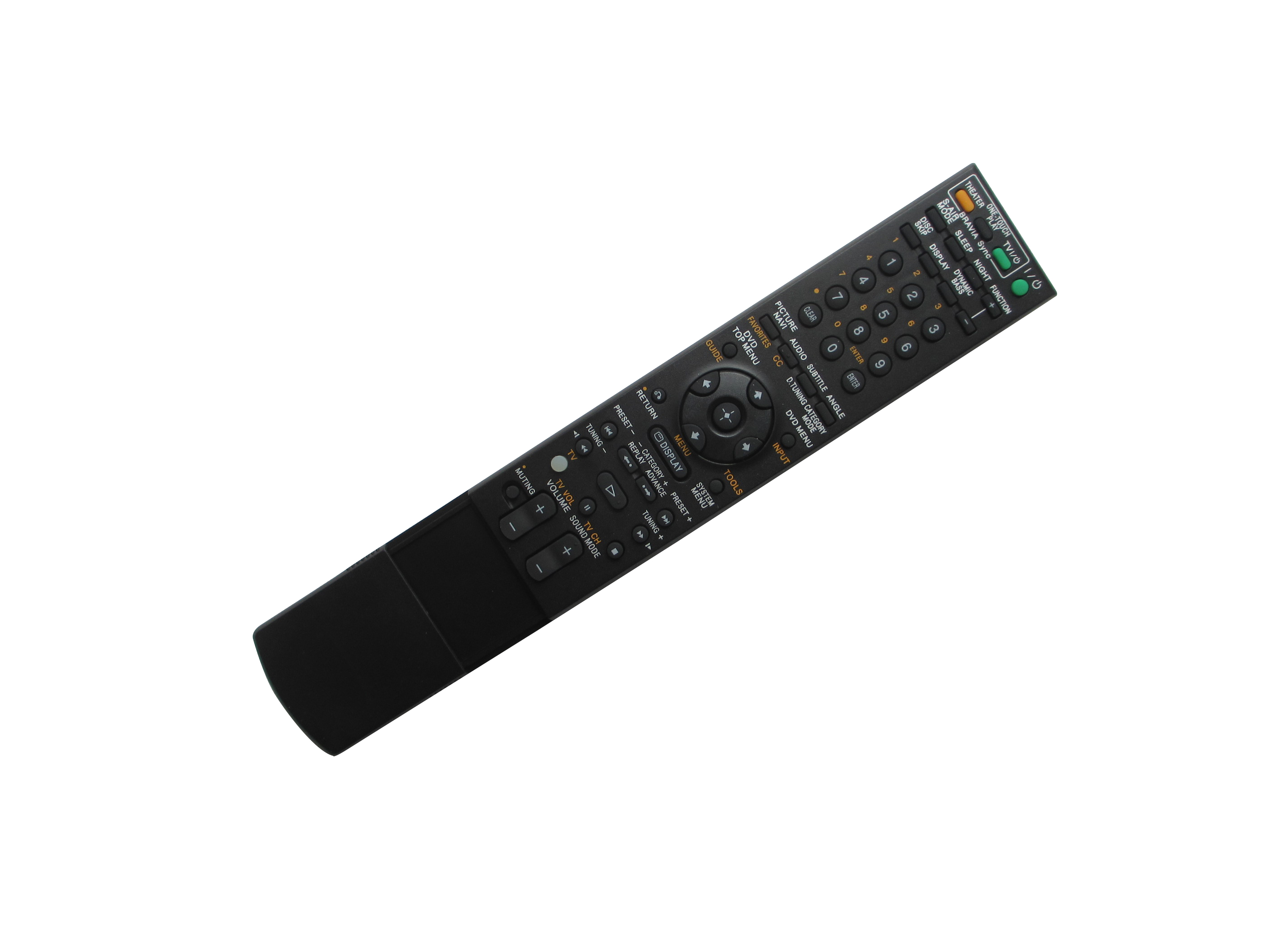 Controle remoto para sistema d - Home Cinema Sony avaliação e preço