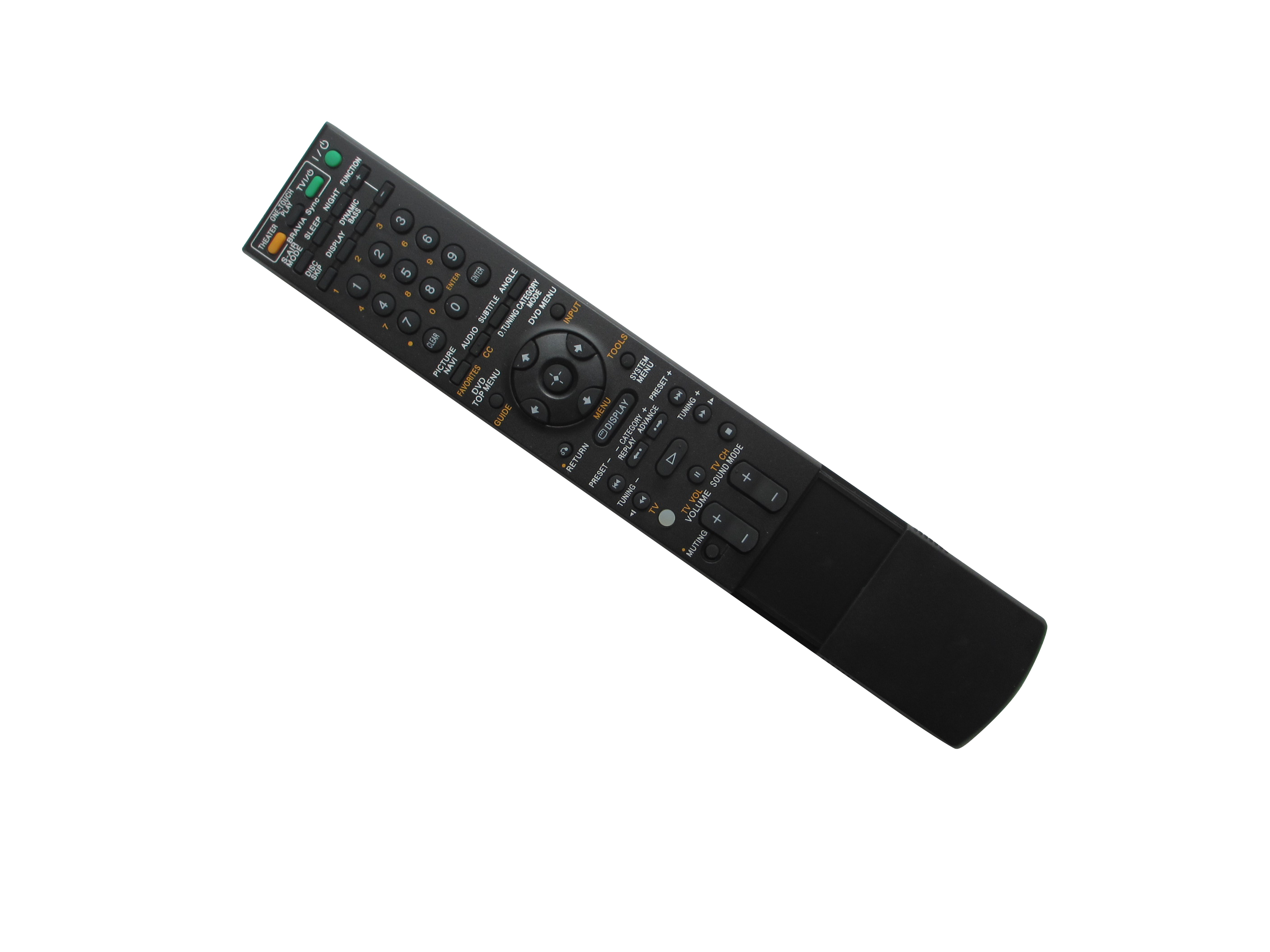 Controle remoto para sistema d - Home Cinema Sony avaliação e preço