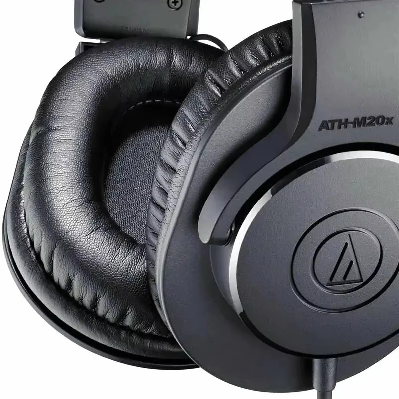 Fones de Ouvido Profissionais  - Audio Technica Headphone Ath-M20X avaliação e preço