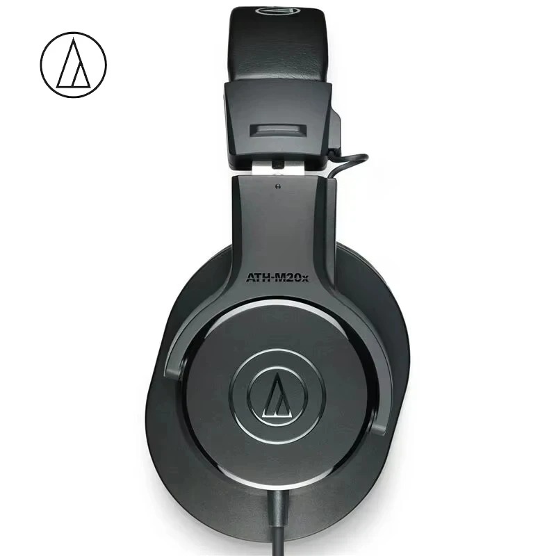 Fones de Ouvido Profissionais  - Audio Technica Headphone Ath-M20X avaliação e preço