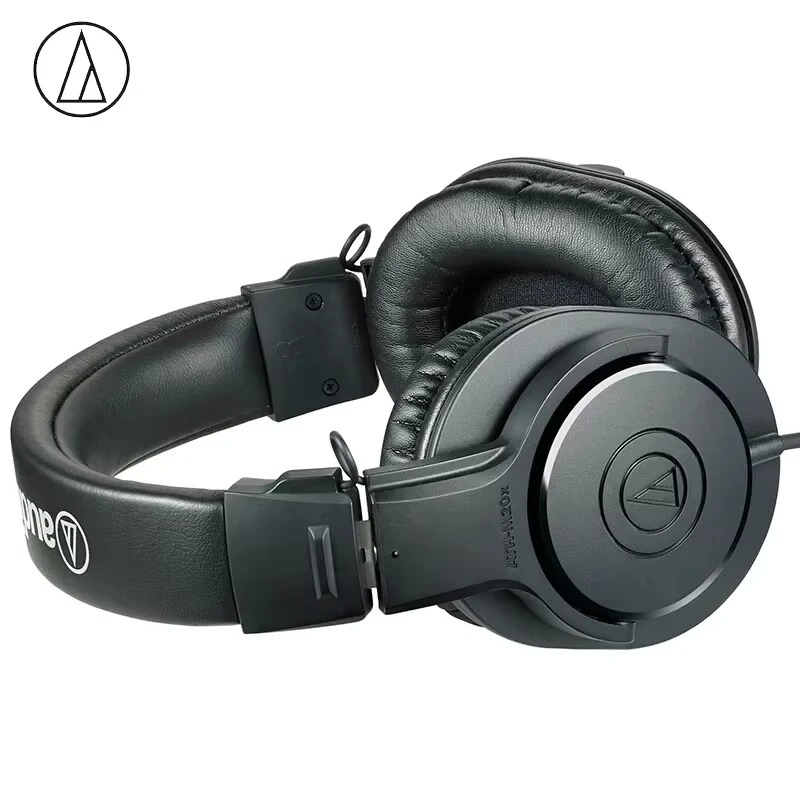 Fones de Ouvido Profissionais  - Audio Technica Headphone Ath-M20X avaliação e preço