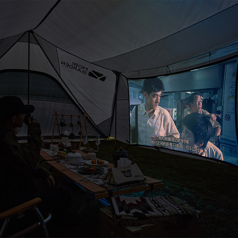 Acampamento ao ar livre tela m - Projector Screen 100 Inch avaliação e preço