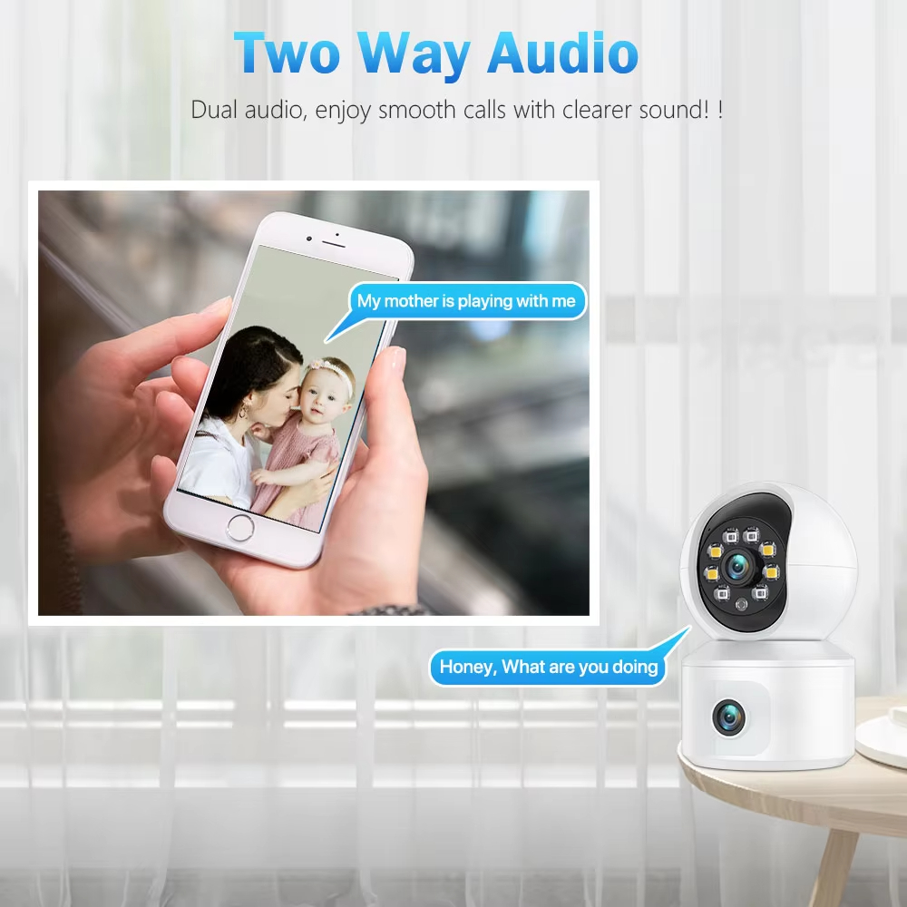 Câmera IP WiFi ICSEE 6MP com L - Home Cinema Sony avaliação e preço
