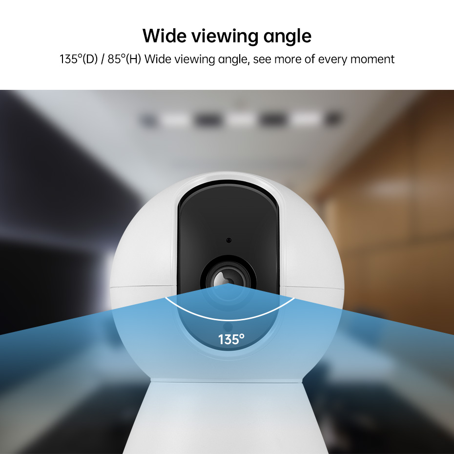 Câmera IP WiFi Mini Interna KE - Home Cinema Sony avaliação e preço