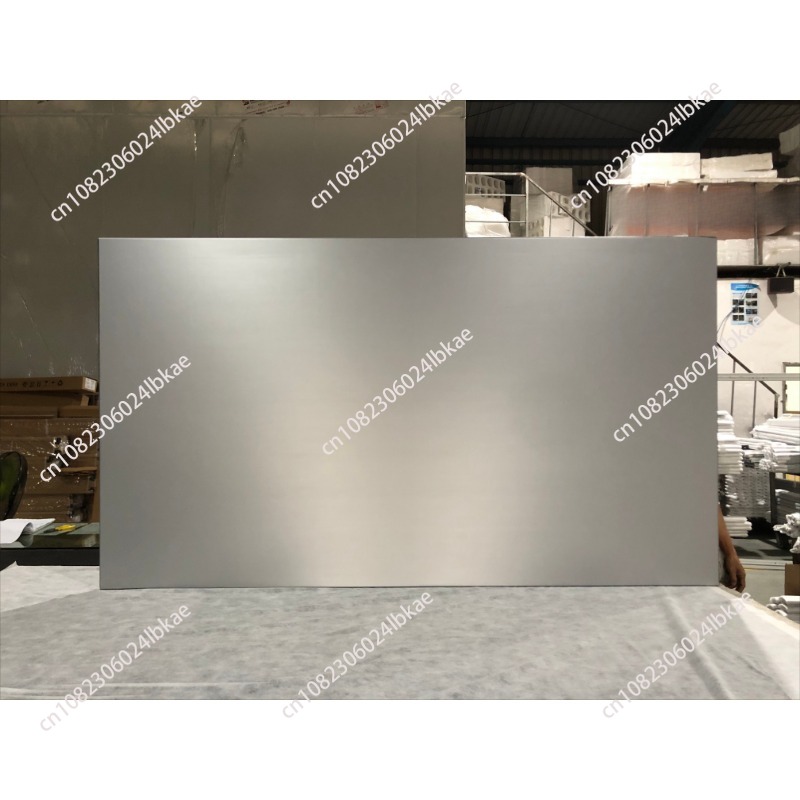 Tela de projeção fixa de 100 p - Projector Screen 100 Inch avaliação e preço