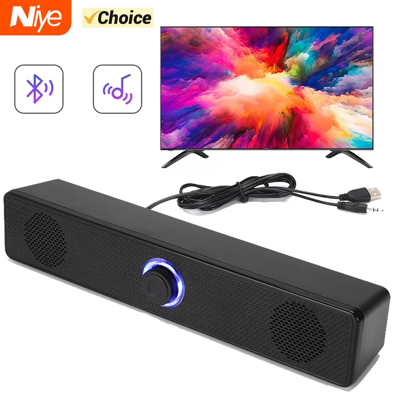 Soundbar Bluetooth para Home T - Home Theater Speaker avaliação e preço