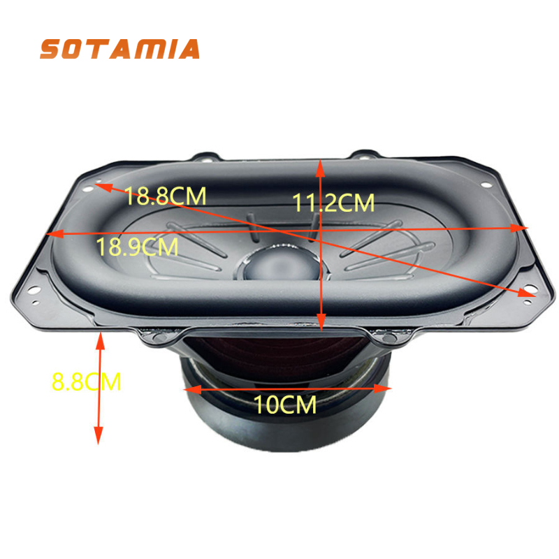 SOTAMIA 1 Peça Subwoofer de Áu - Home Cinema Jbl avaliação e preço