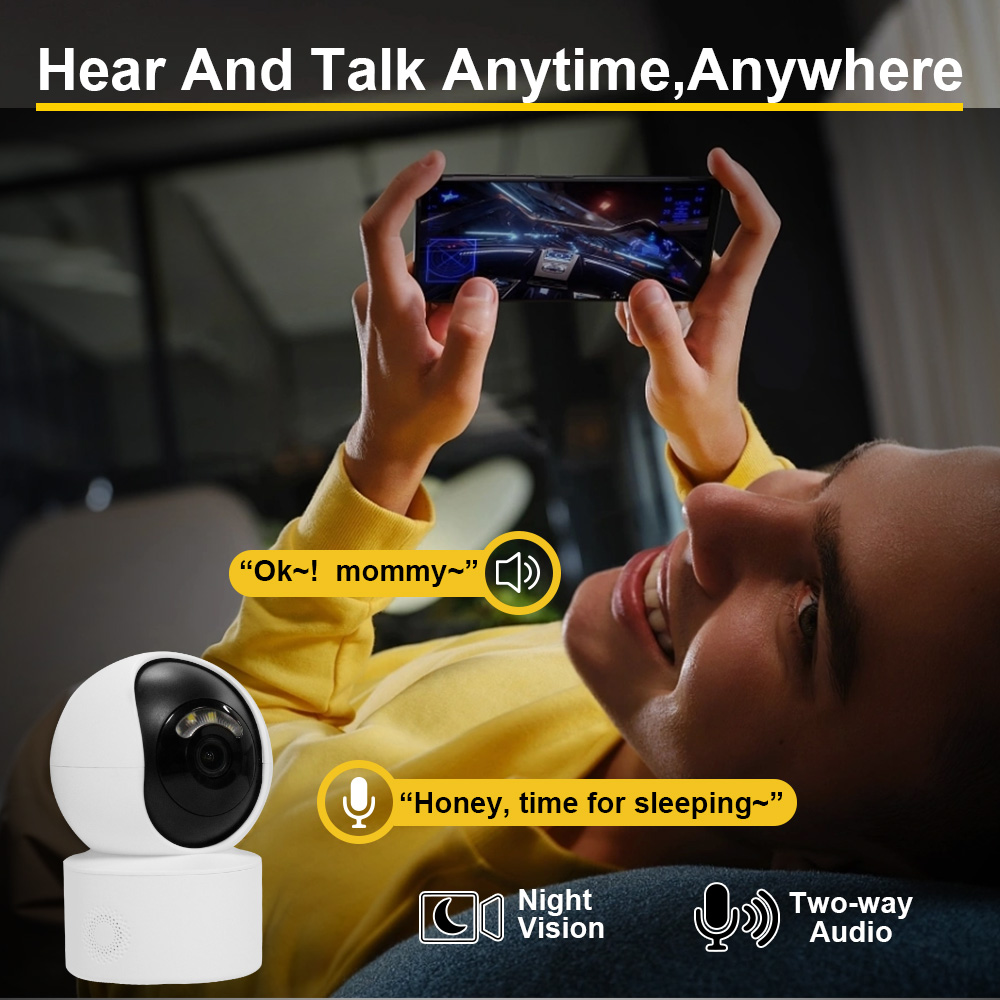 Yoosee 5mp wifi segurança ptz  - Home Cinema Sony avaliação e preço