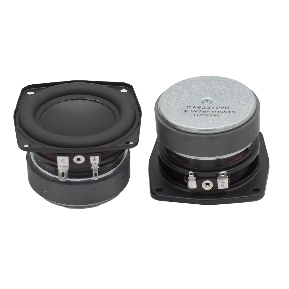 AUIN 2 Peças/lote Subwoofer de - Home Cinema Jbl avaliação e preço