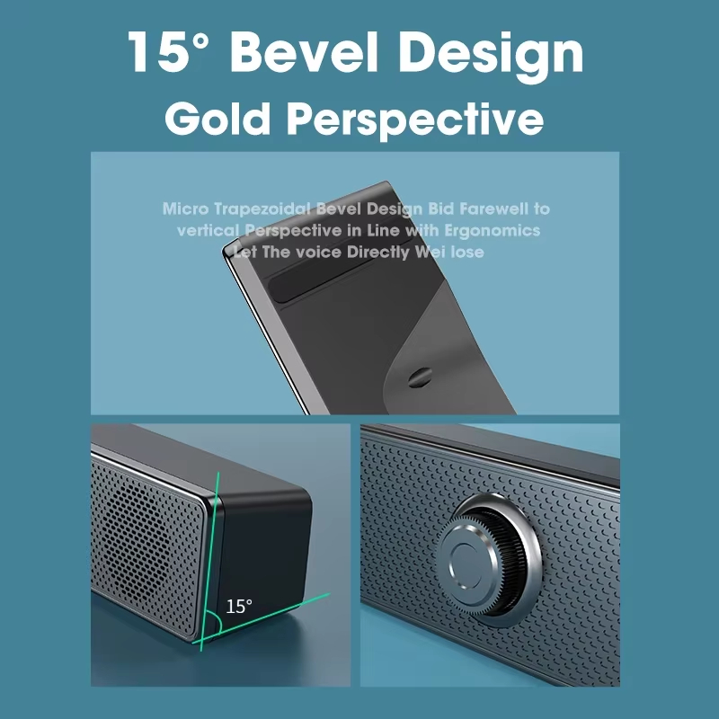 Caixa de Som Bluetooth 5.0 com - Home Theater Speaker avaliação e preço