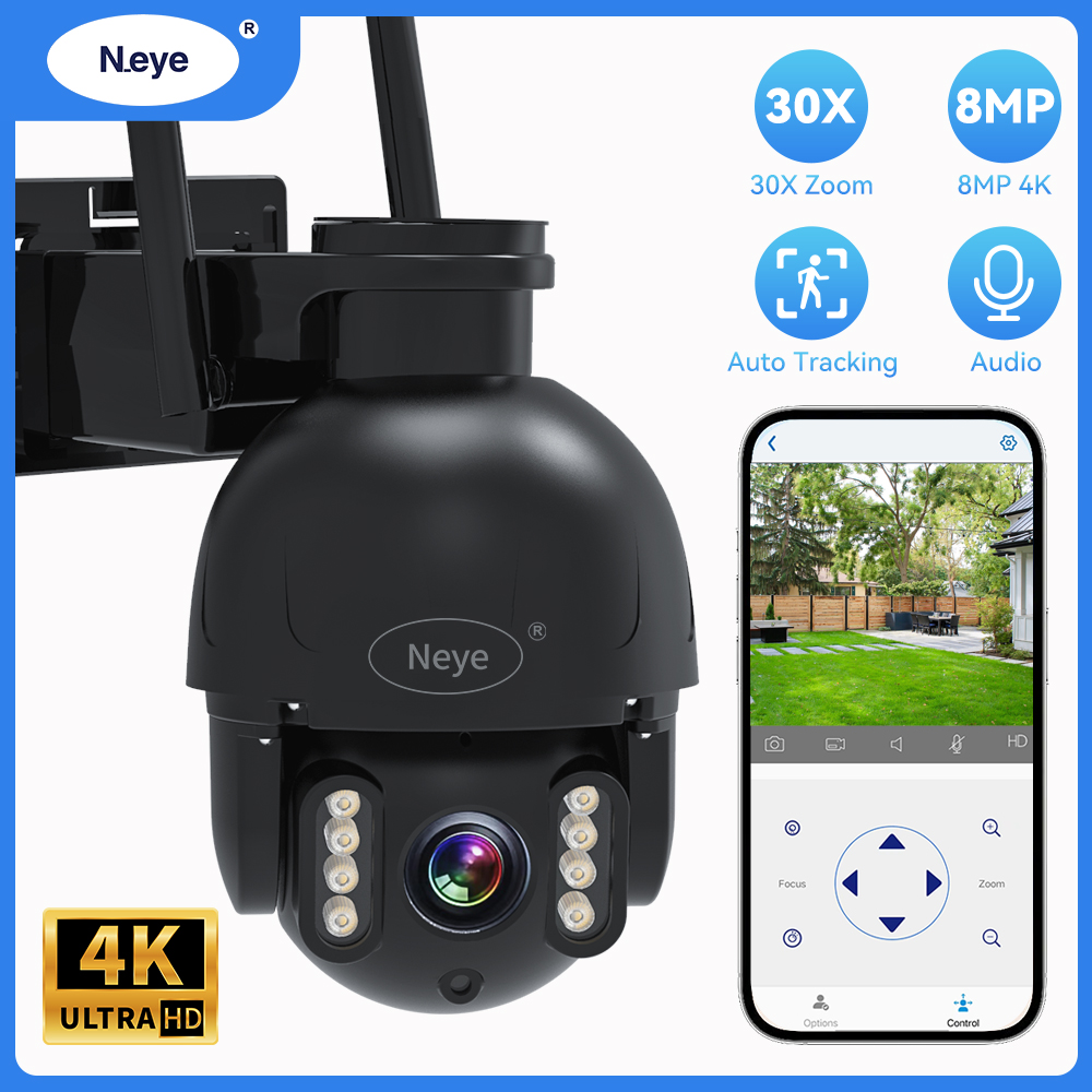 Neye sp100 ptz wifi câmera 8mp - Home Cinema Sony avaliação e preço
