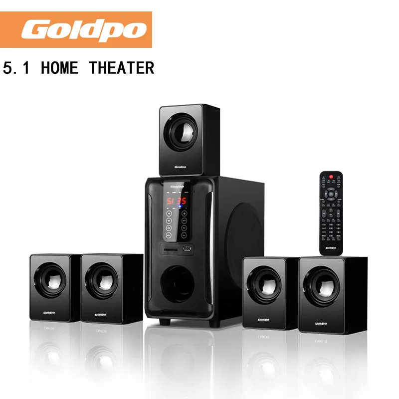 5.1 caixa de som multimídia de - Home Cinema Jbl avaliação e preço
