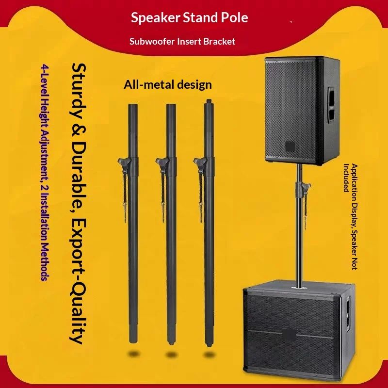 Suporte Ajustável para Subwoof - Home Theater Speaker avaliação e preço