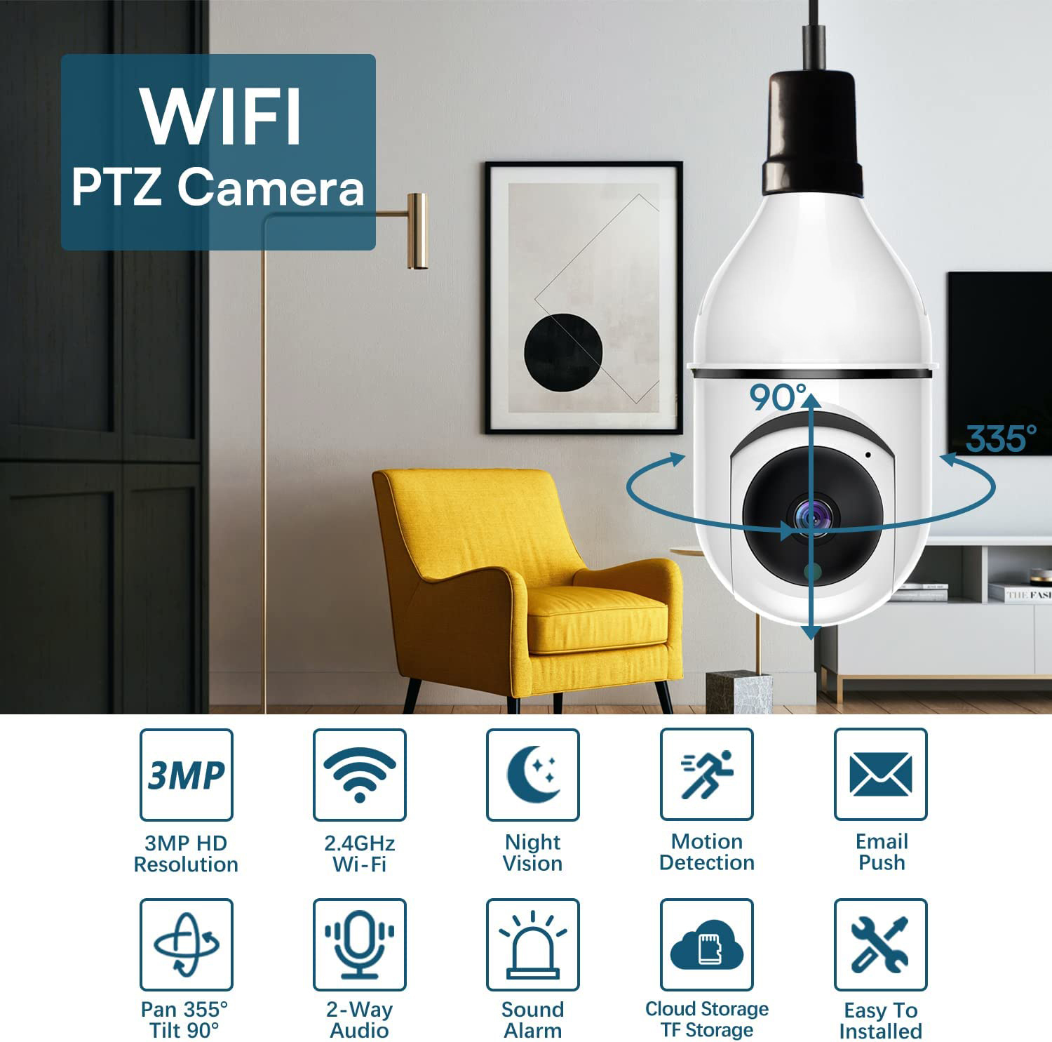 Câmera de Segurança Inteligent - Home Cinema Sony avaliação e preço