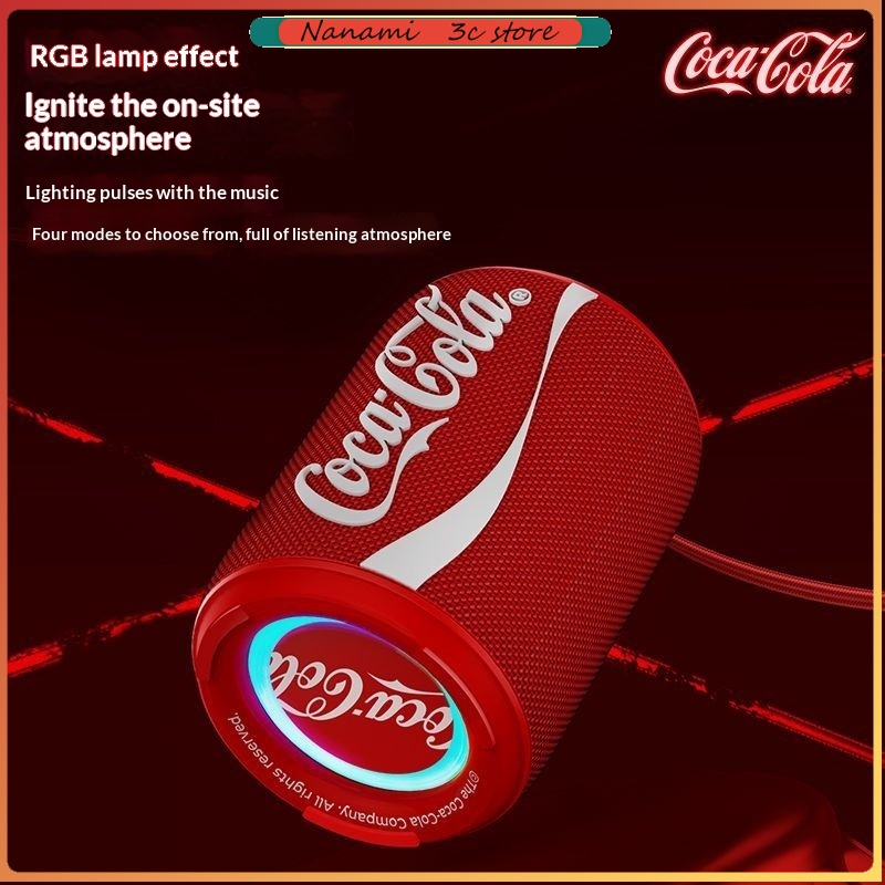 Nova colaboração Coca-Cola Blu - Home Theater Speaker avaliação e preço