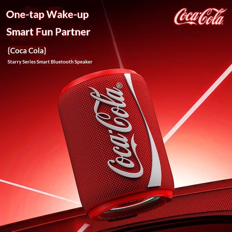 Nova colaboração Coca-Cola Blu - Home Theater Speaker avaliação e preço
