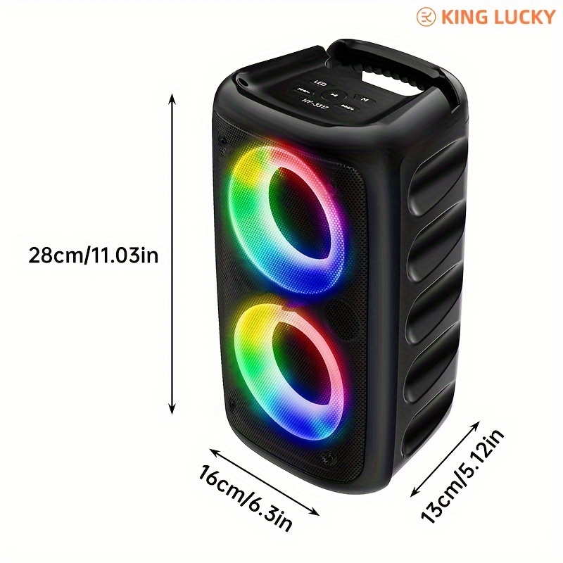 Kinglucky HY-3317 subwoofer se - Home Cinema Jbl avaliação e preço