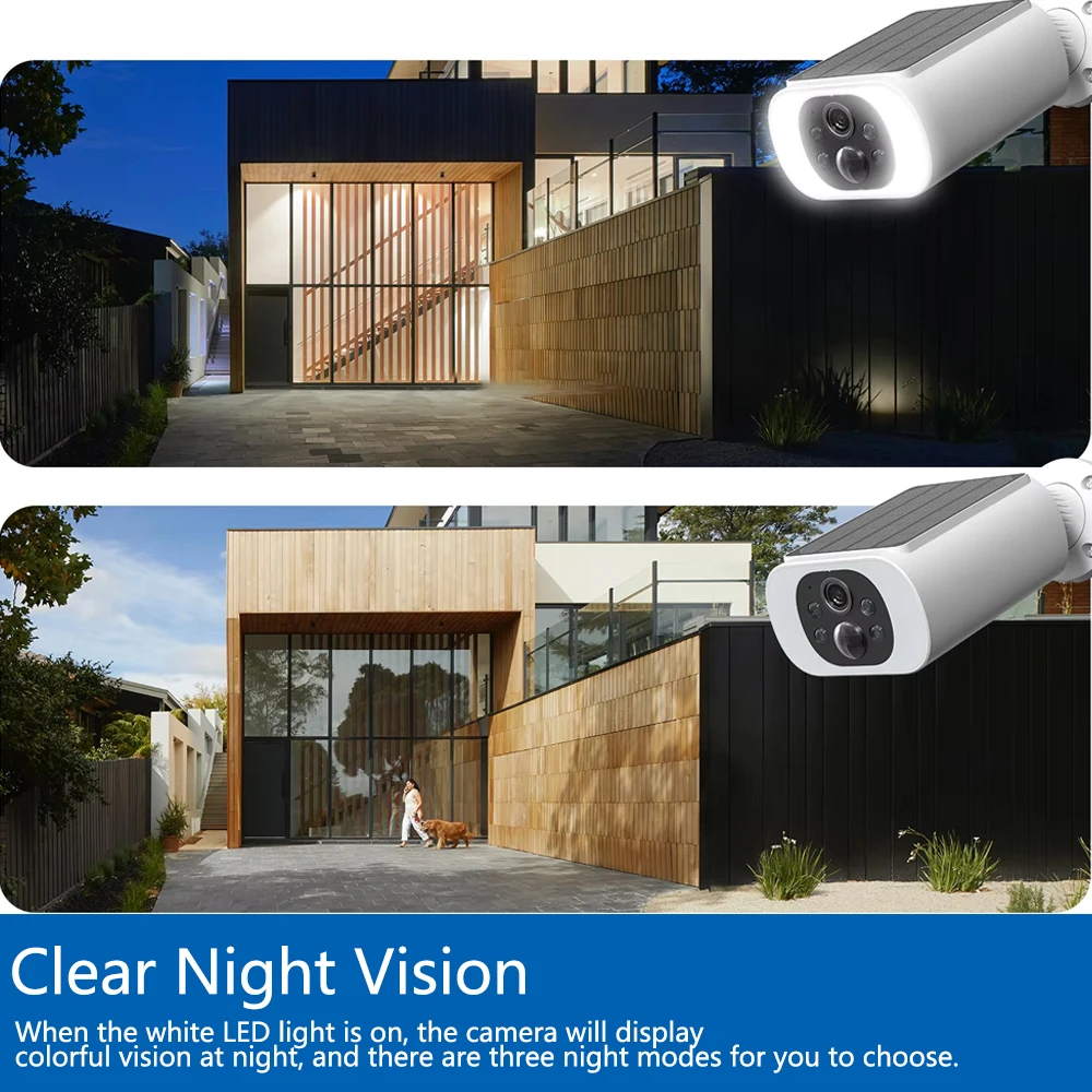 Câmera de Segurança Solar Tuya - Home Cinema Sony avaliação e preço