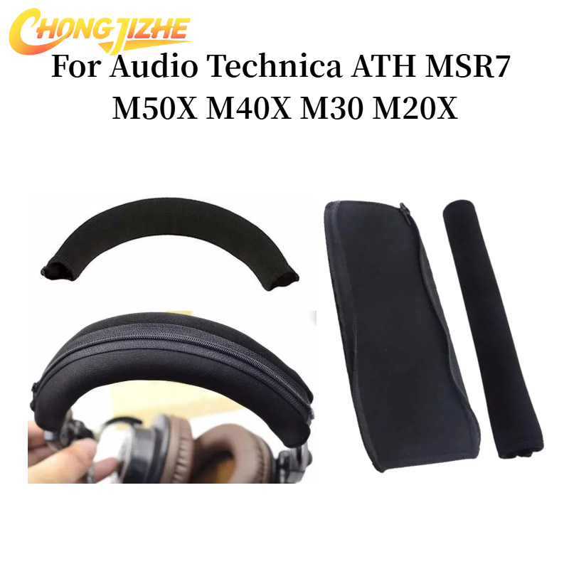 Zíper protetor de fone de ouvi - Audio Technica Headphone Ath-M20X avaliação e preço