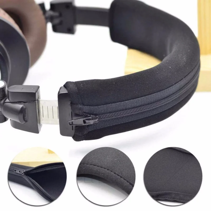 Zíper protetor de fone de ouvi - Audio Technica Headphone Ath-M20X avaliação e preço