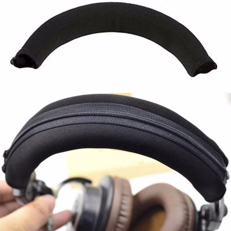 Zíper protetor de fone de ouvi - Audio Technica Headphone Ath-M20X avaliação e preço