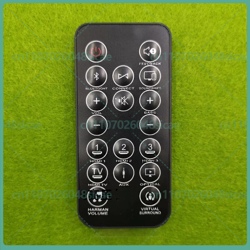 Novo controle remoto de áudio  - Home Cinema Jbl avaliação e preço