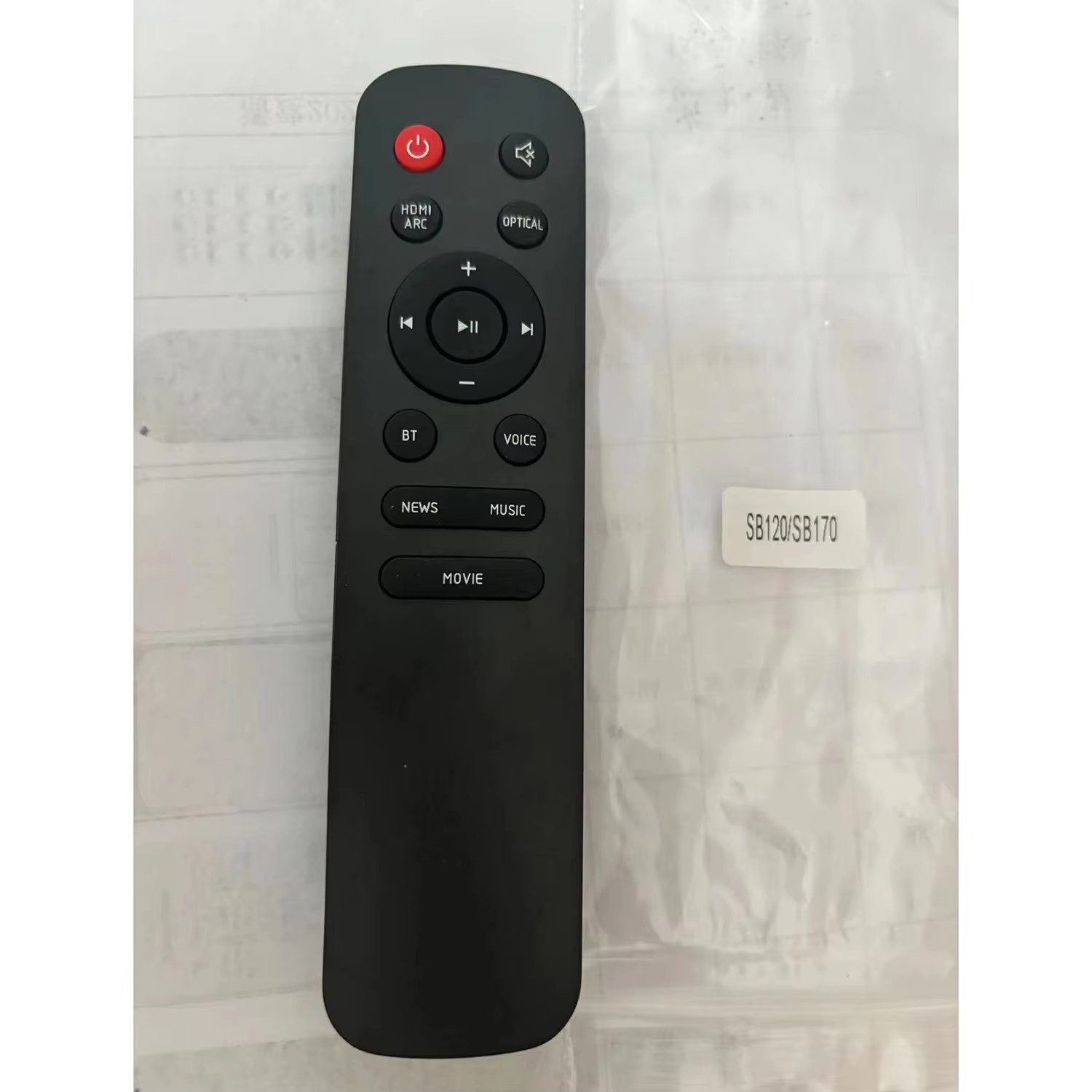 Substitua o controle remoto pa - Home Cinema Jbl avaliação e preço