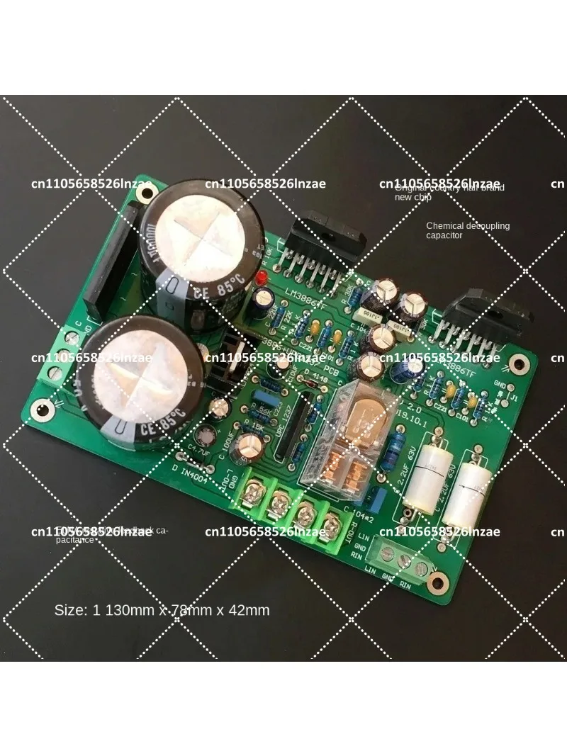 Placa Amplificadora de Áudio H - Home Theater Speaker avaliação e preço